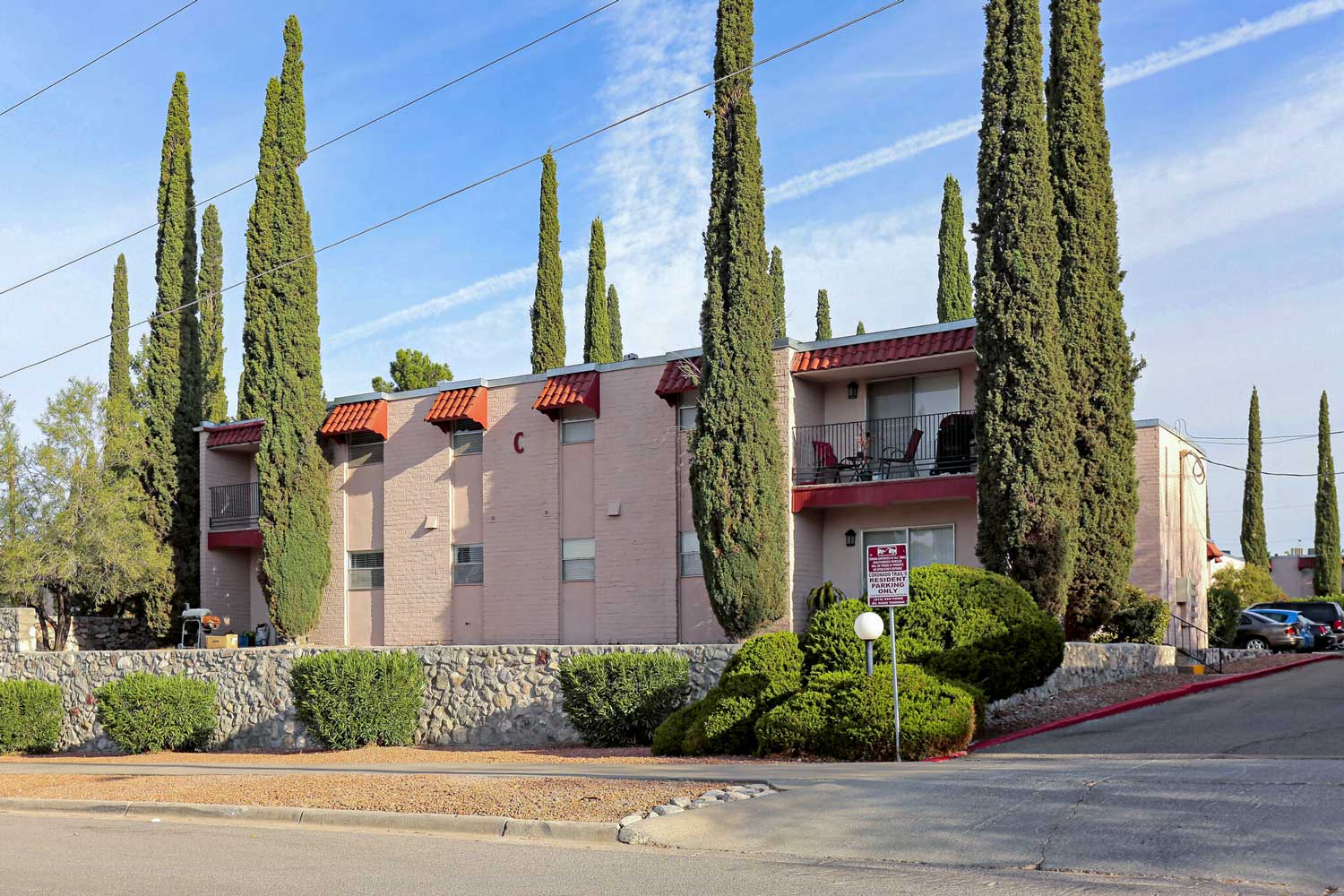 The Rosetta Apartments; One Two Three Bedroom Pet Friendly Apartment Home Townhomes in Northwest El Paso near Fort Bliss, UTEP